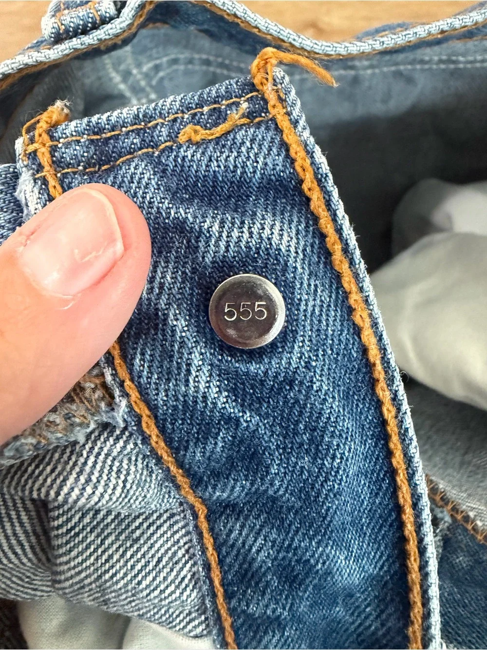 Levis levi 501xx